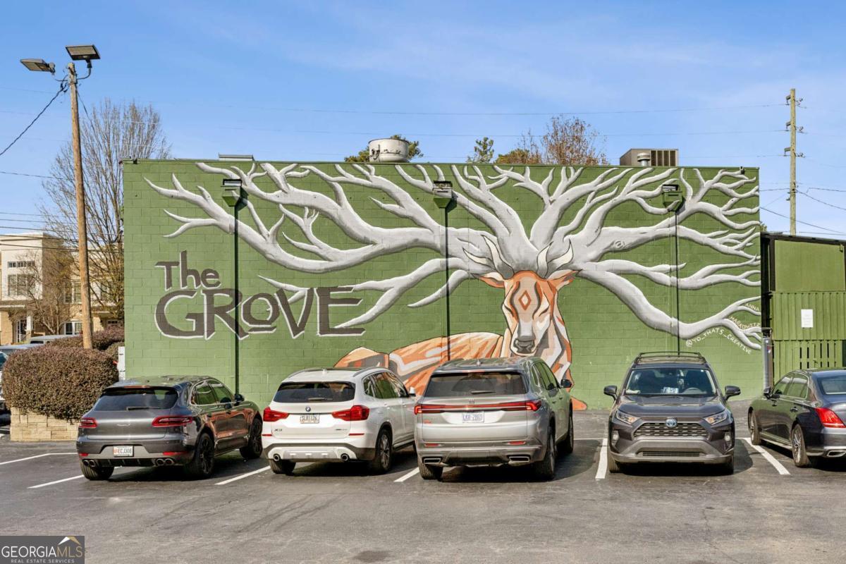 2370 Leafgate Road Decatur, GA 30033 - Photo 57 of 59