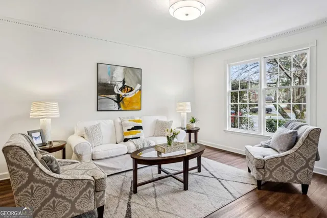 $465,000 | 2370 Leafgate Road, Decatur, GA 30033