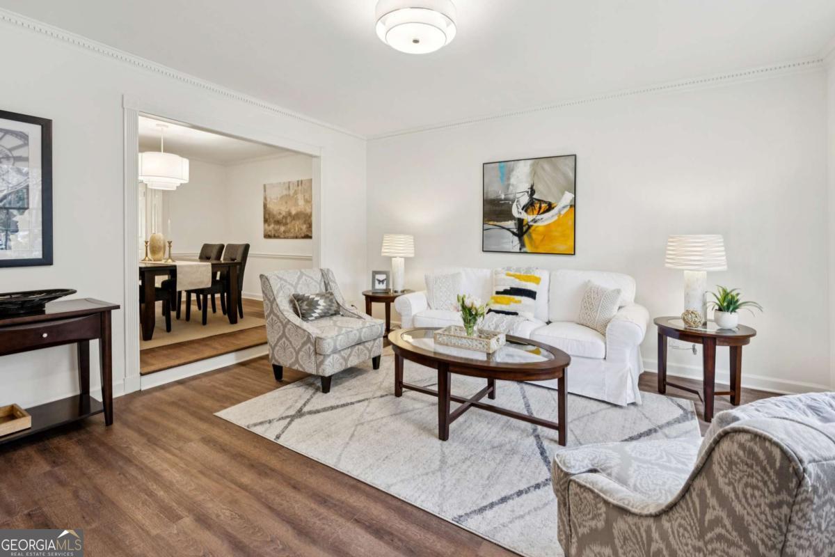 2370 Leafgate Road Decatur, GA 30033 - Photo 9 of 59