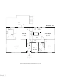 $750,000 | 6412 Arrington Road, Raleigh, NC 27607
