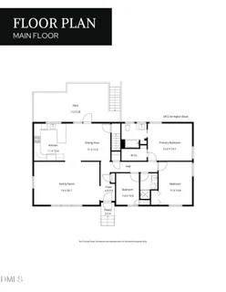 $750,000 | 6412 Arrington Road, Raleigh, NC 27607