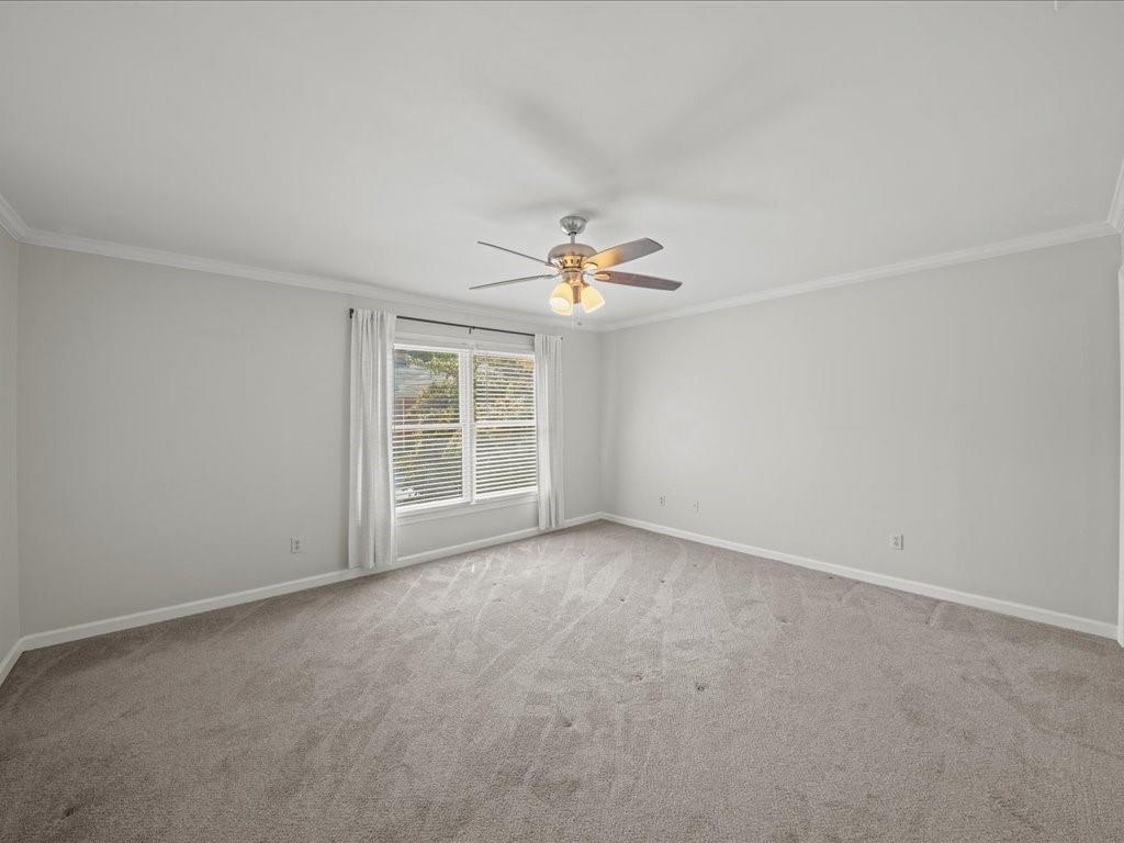 50 Mt Vernon Circle Atlanta, GA 30338 - Photo 20 of 28 a view of a livingroom with a ceiling fan and window