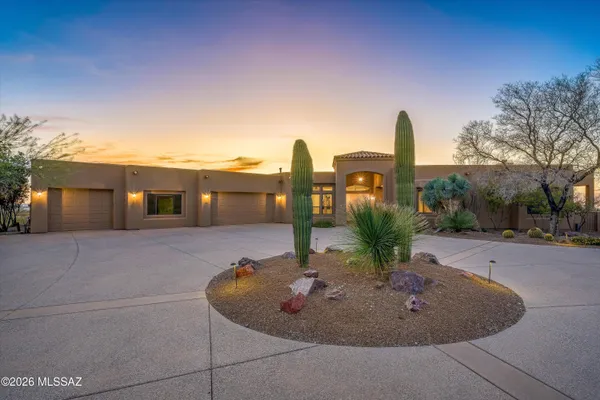 $1,600,000 | 4130 Saguaro Path Court, Tucson, AZ 85730
