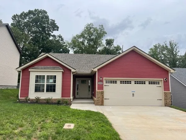 $1,600 | 1228 Cardinal Crk Drive, Clarksville, TN 37040