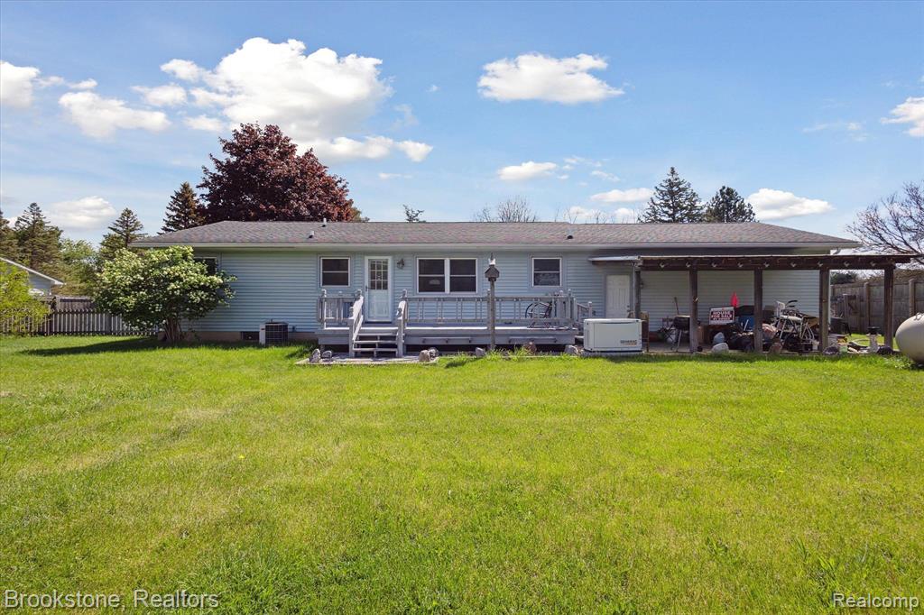 14436 South Duffield Road Byron, MI 48418 - Photo 25 of 28