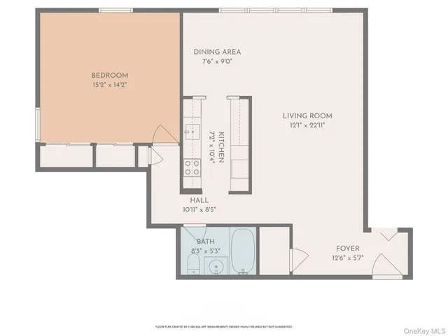 $245,000 | 89-40 151st Avenue, Unit 3J | Lindenwood