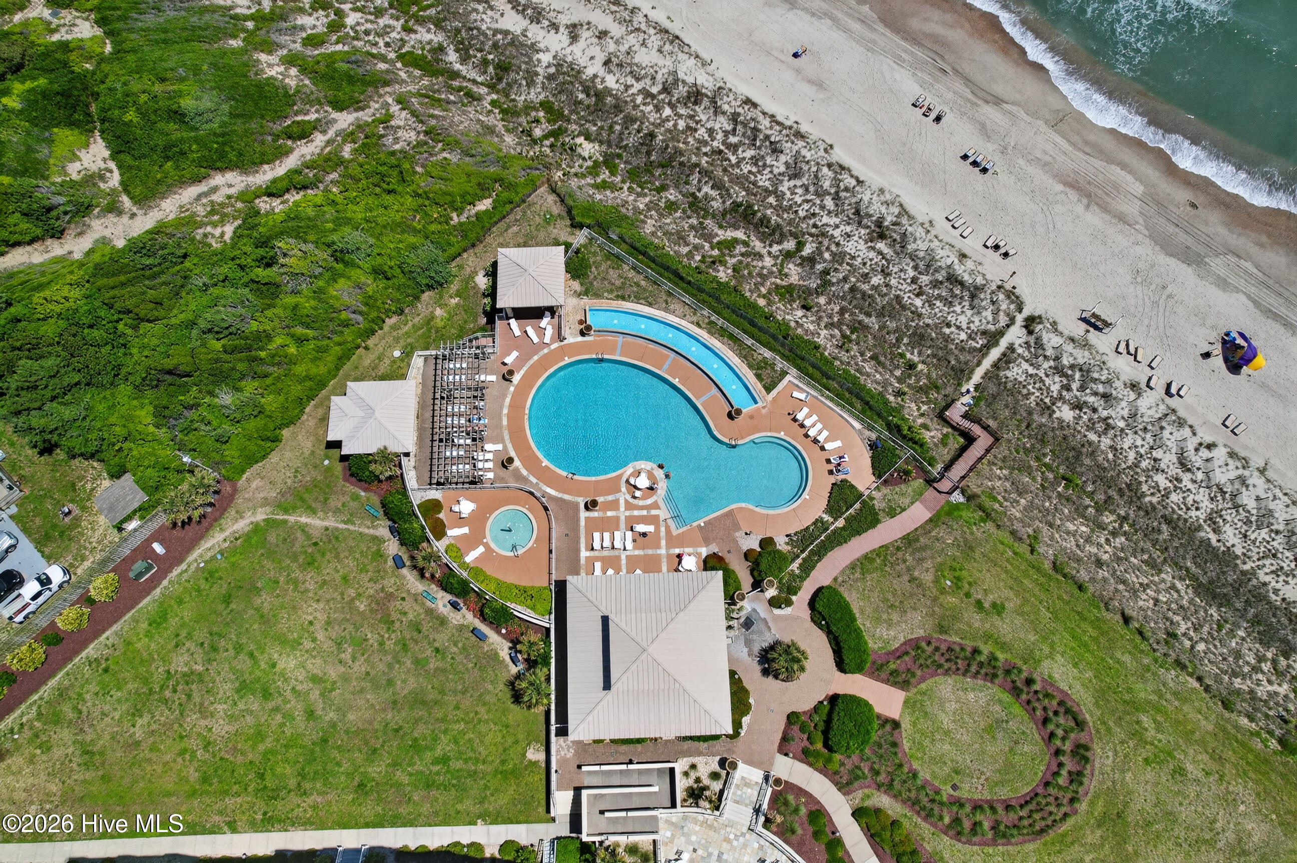 1435 Salter Path Road, Unit F3 Indian Beach, NC 28512 - Photo 45 of 52 01-47