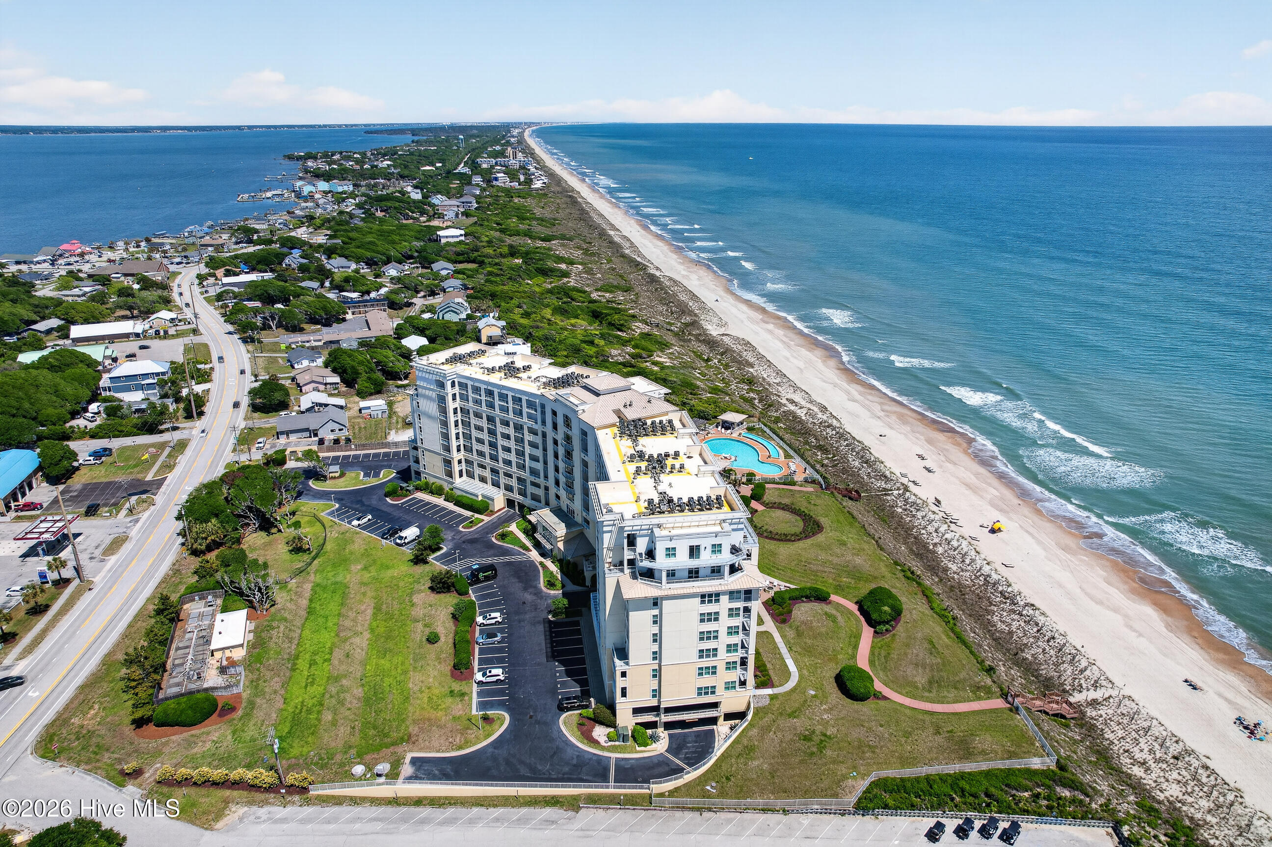 1435 Salter Path Road, Unit F3 Indian Beach, NC 28512 - Photo 50 of 52 01-48