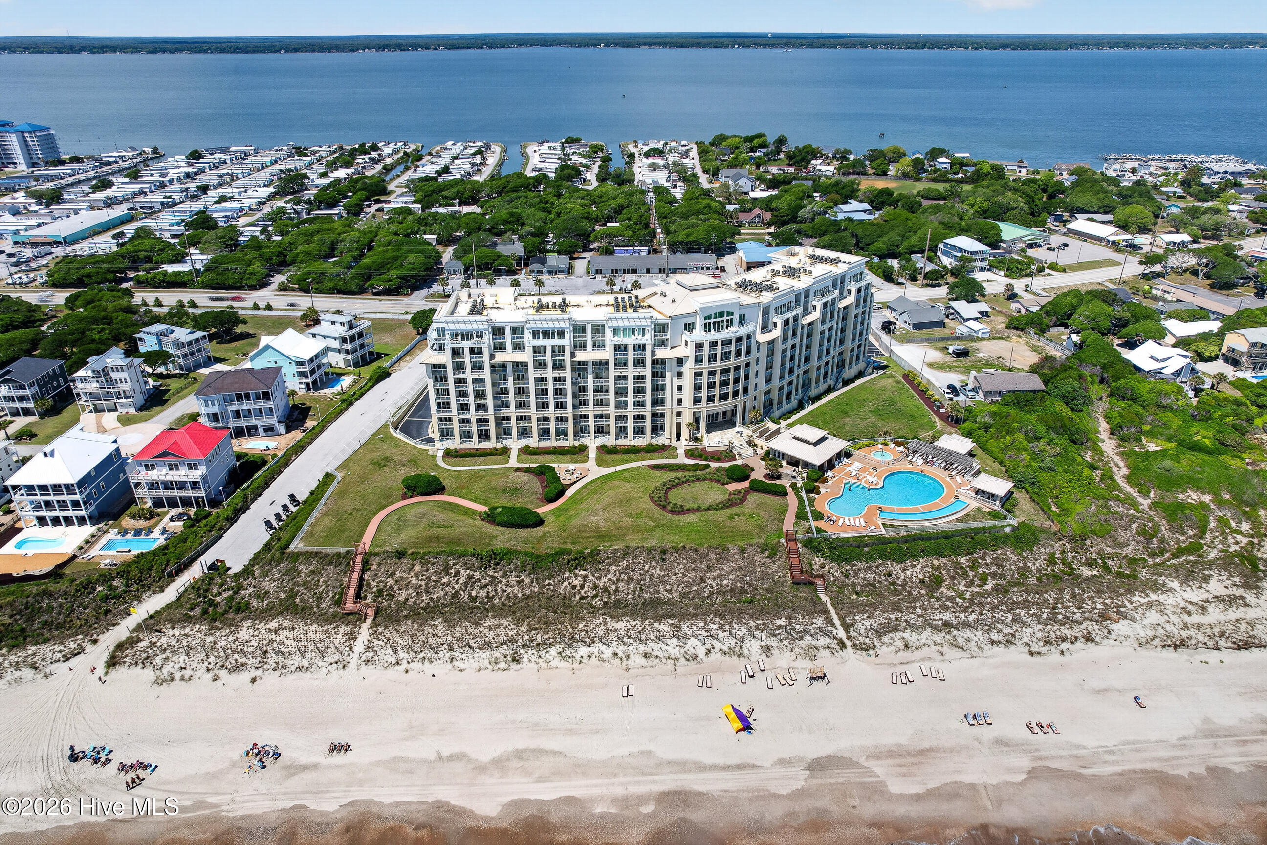 1435 Salter Path Road, Unit F3 Indian Beach, NC 28512 - Photo 51 of 52 01-49