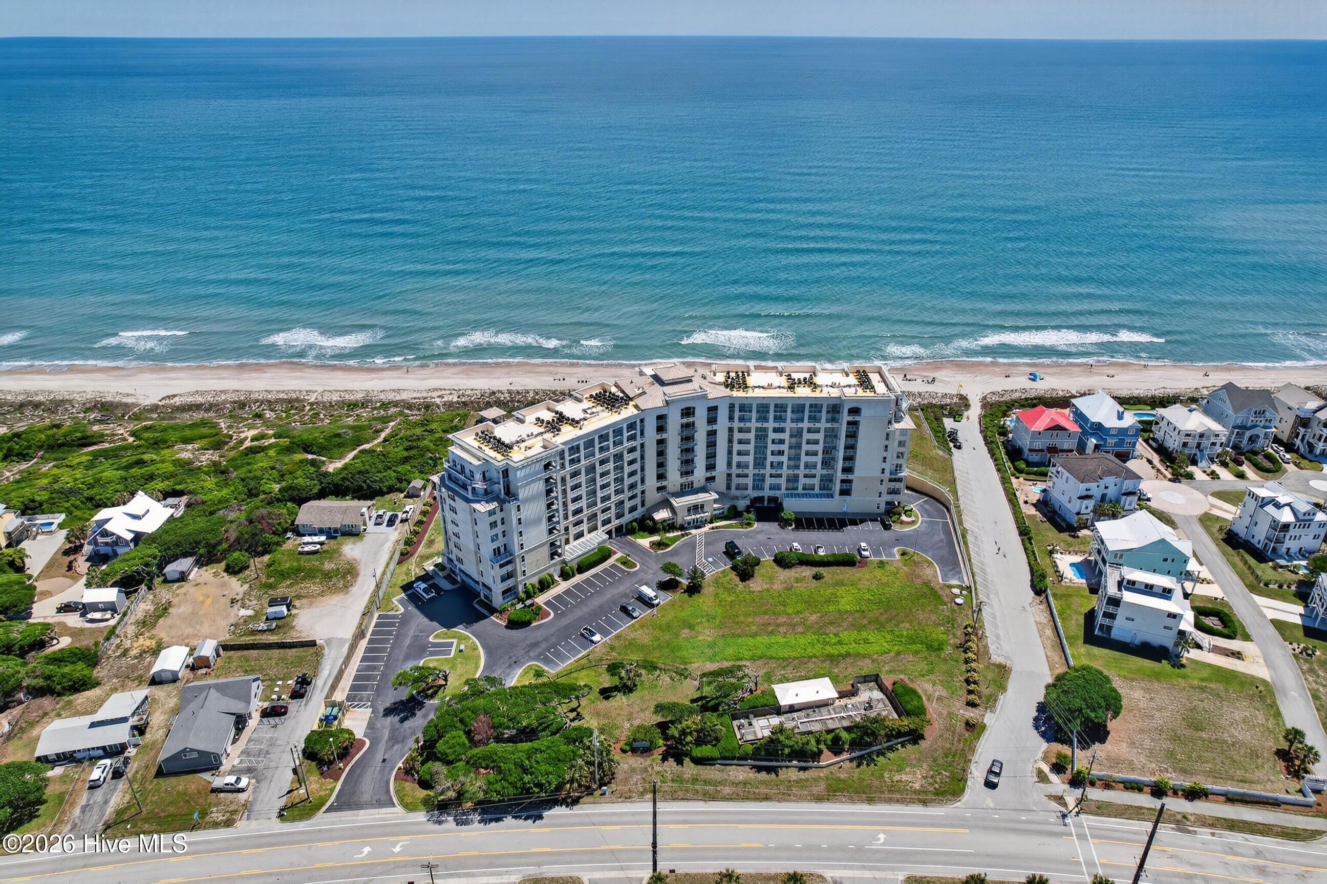 1435 Salter Path Road, Unit F3 Indian Beach, NC 28512 - Photo 52 of 52 01-45