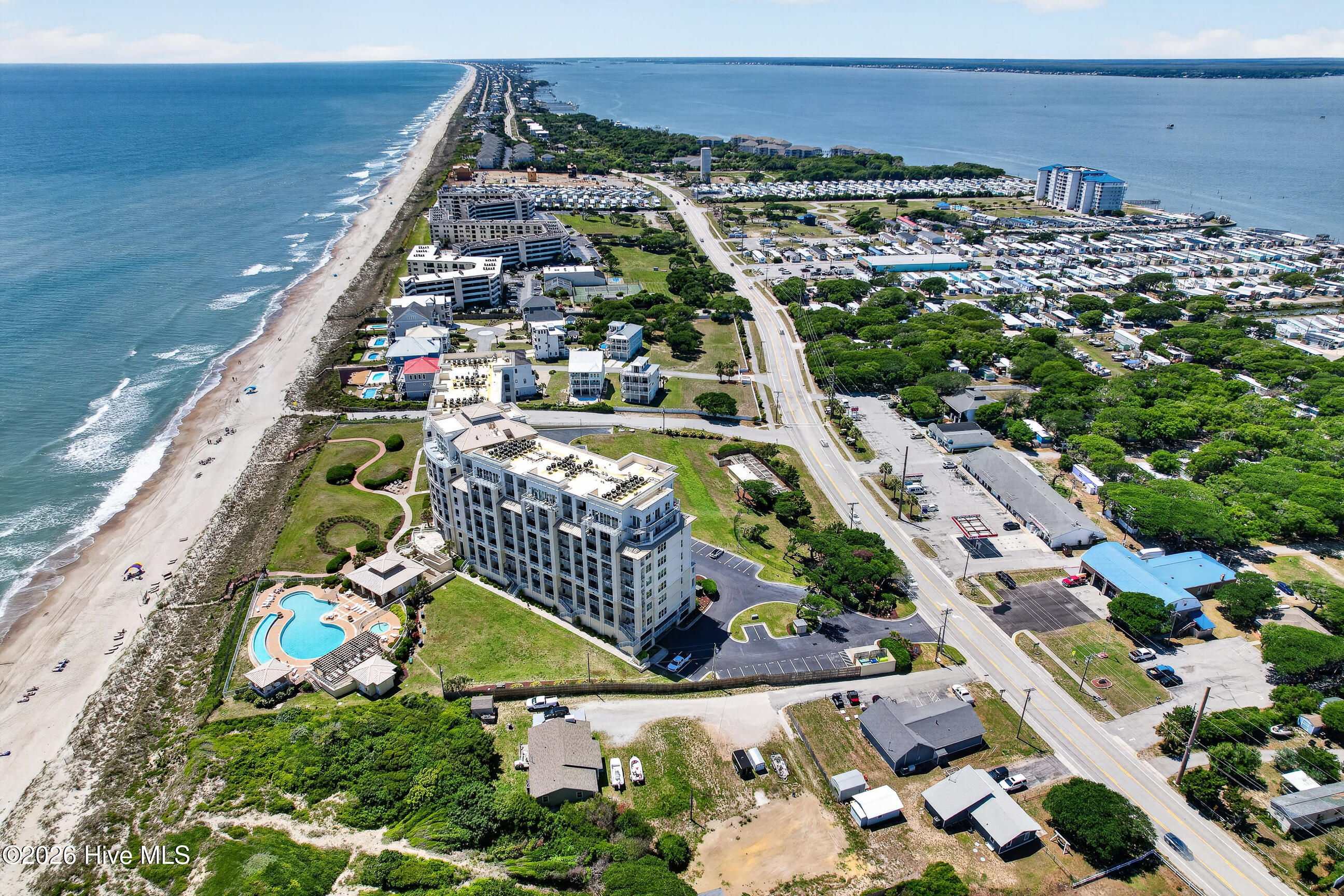 1435 Salter Path Road, Unit F3 Indian Beach, NC 28512 - Photo 6 of 52 01-50