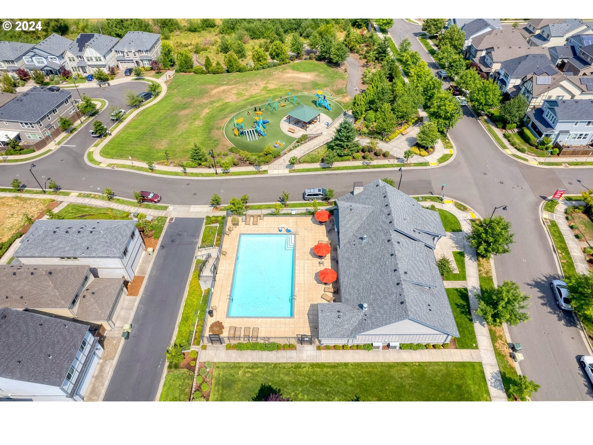 14845 Northwest Shackelford Road Portland, OR 97229 - Photo 30 of 35 Community Recreation Center