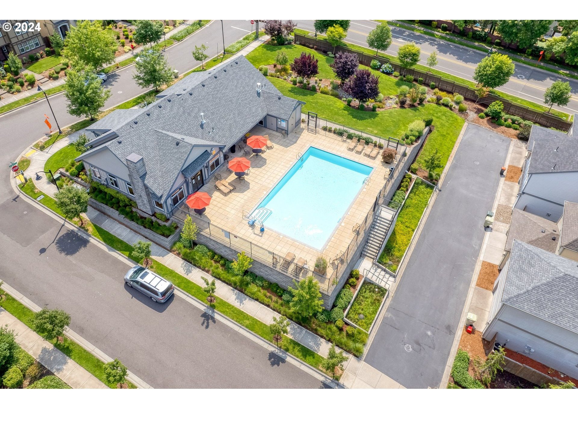 14845 Northwest Shackelford Road Portland, OR 97229 - Photo 32 of 35 Community Recreation Center