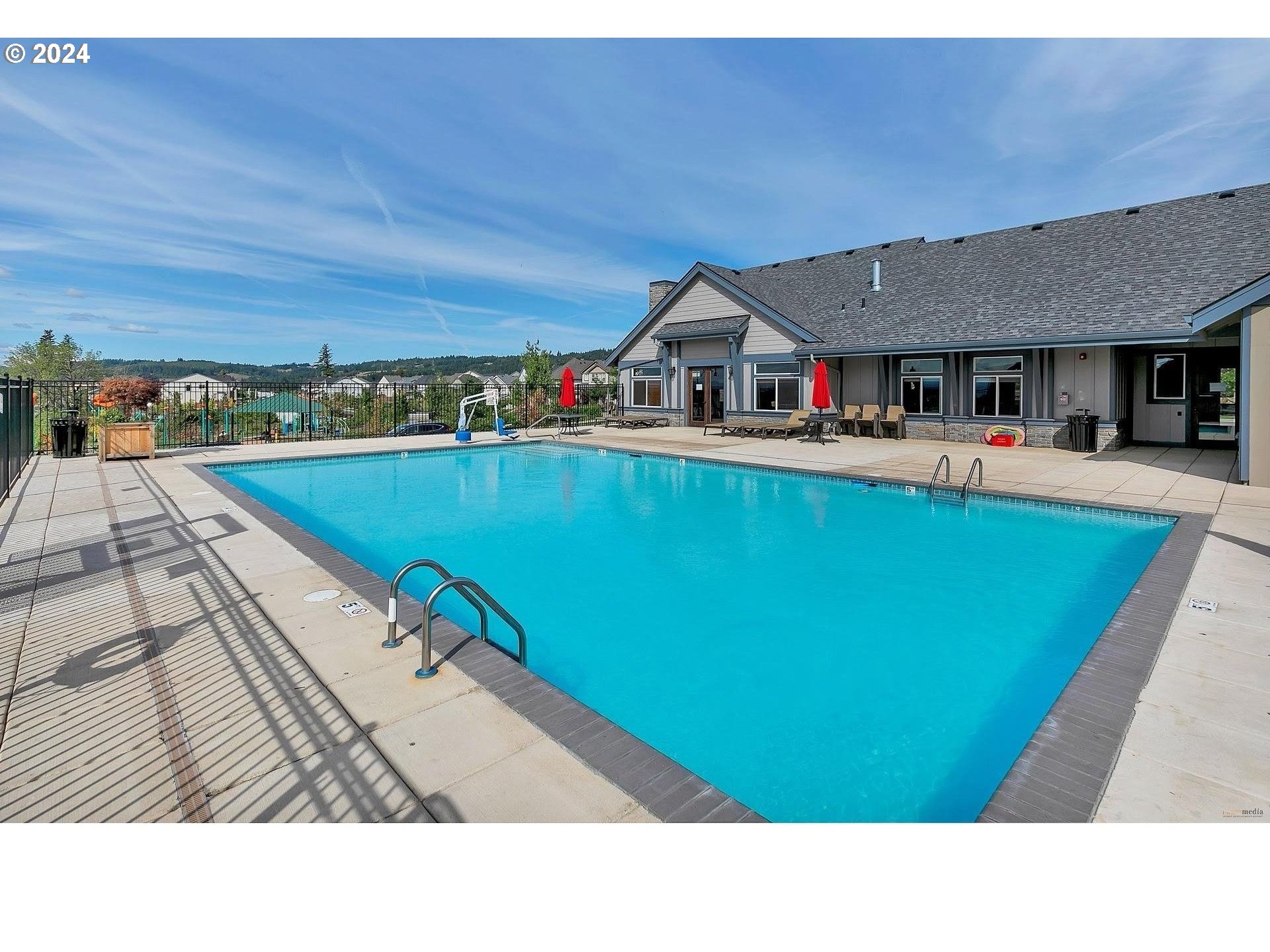 14845 Northwest Shackelford Road Portland, OR 97229 - Photo 33 of 35 Community Pool