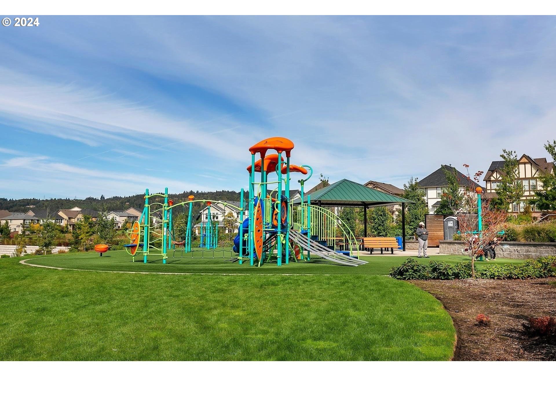 14845 Northwest Shackelford Road Portland, OR 97229 - Photo 34 of 35 Community Playground