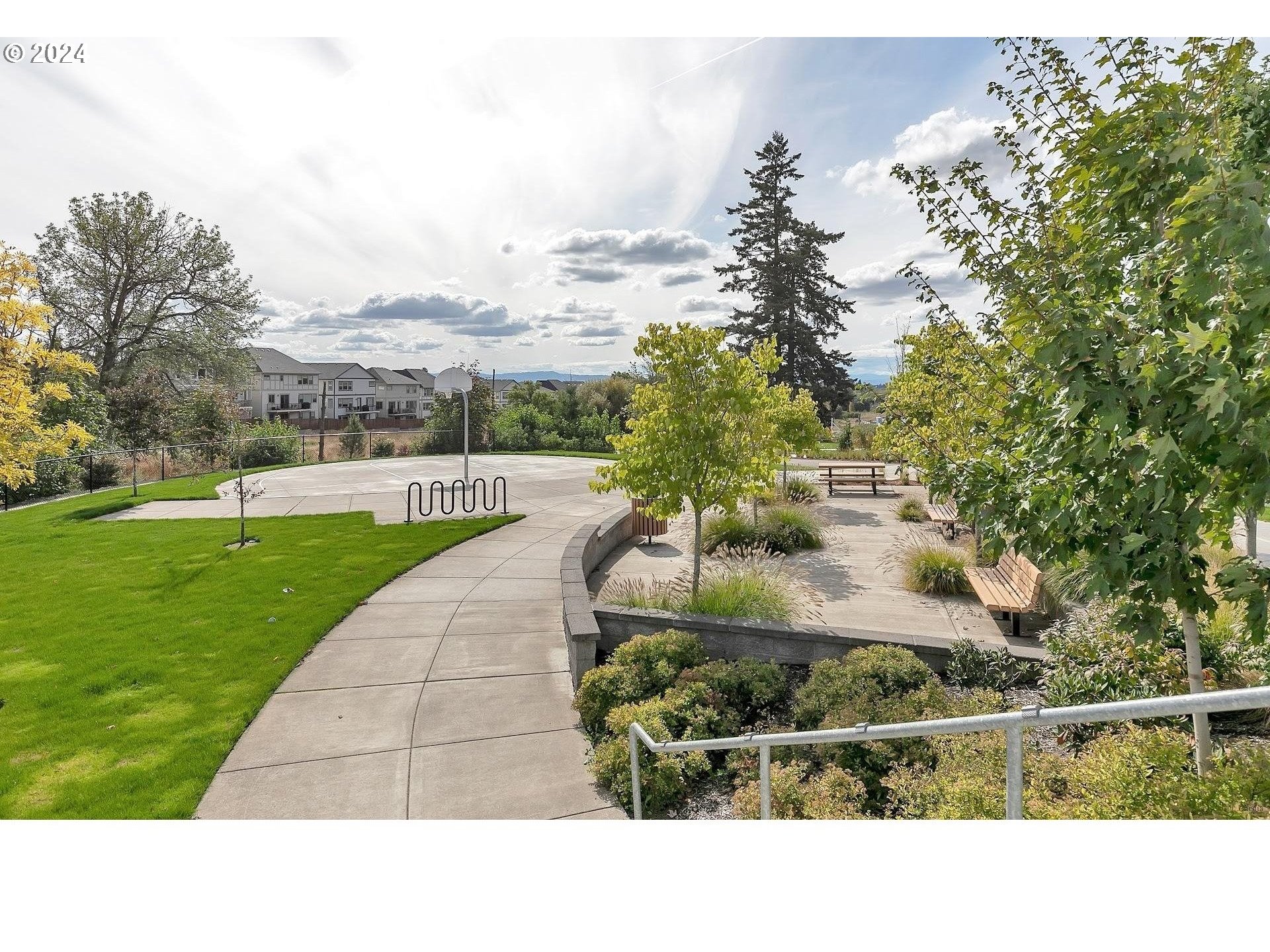 14845 Northwest Shackelford Road Portland, OR 97229 - Photo 35 of 35 Community Basketball