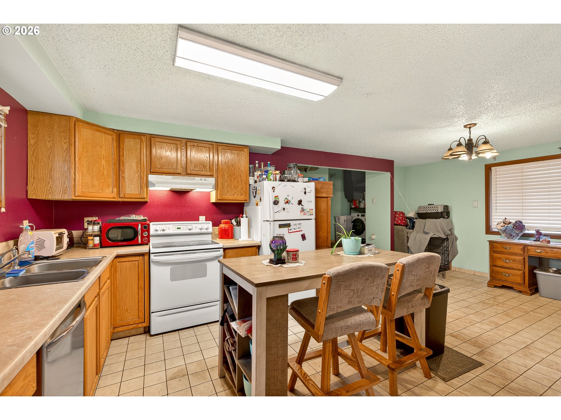 410 Southwest Mill Street Sheridan, OR 97378 - Photo 13 of 25 Duplex