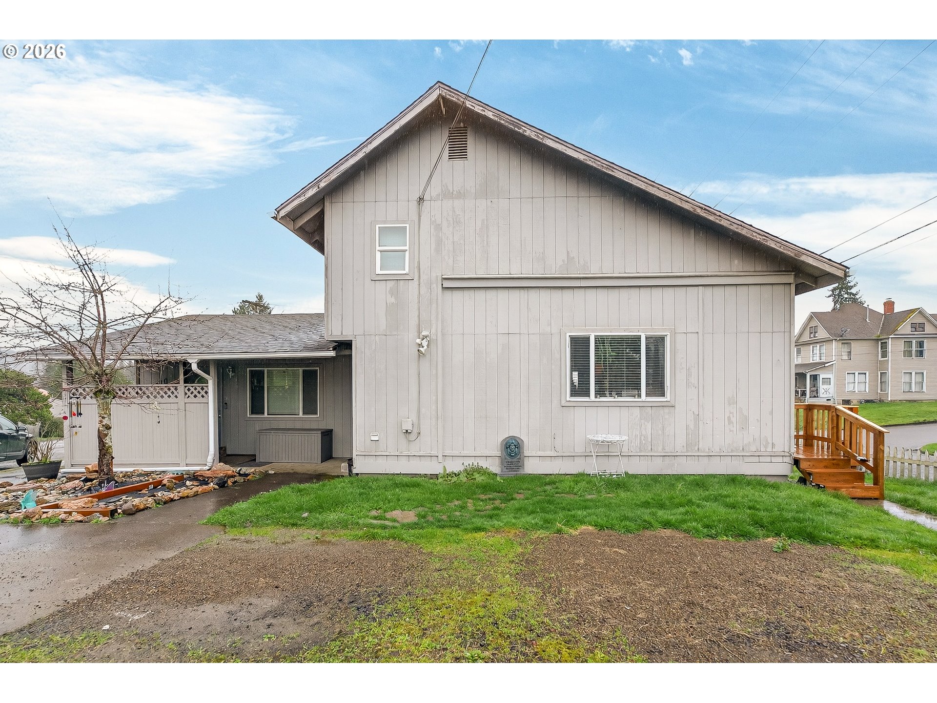 410 Southwest Mill Street Sheridan, OR 97378 - Photo 2 of 25