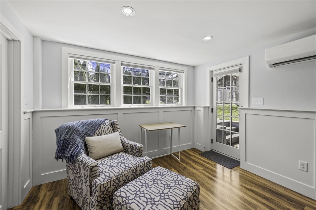 275 Lower County Road Harwich Port, MA 02646 - Photo 20 of 32 a bedroom with furniture and windows
