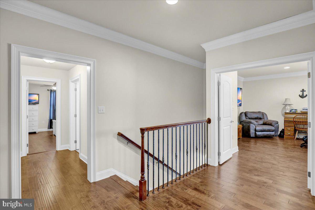 661 Integrity Drive Lititz, PA 17543 - Photo 21 of 37 a view of livingroom with furniture and wooden floor