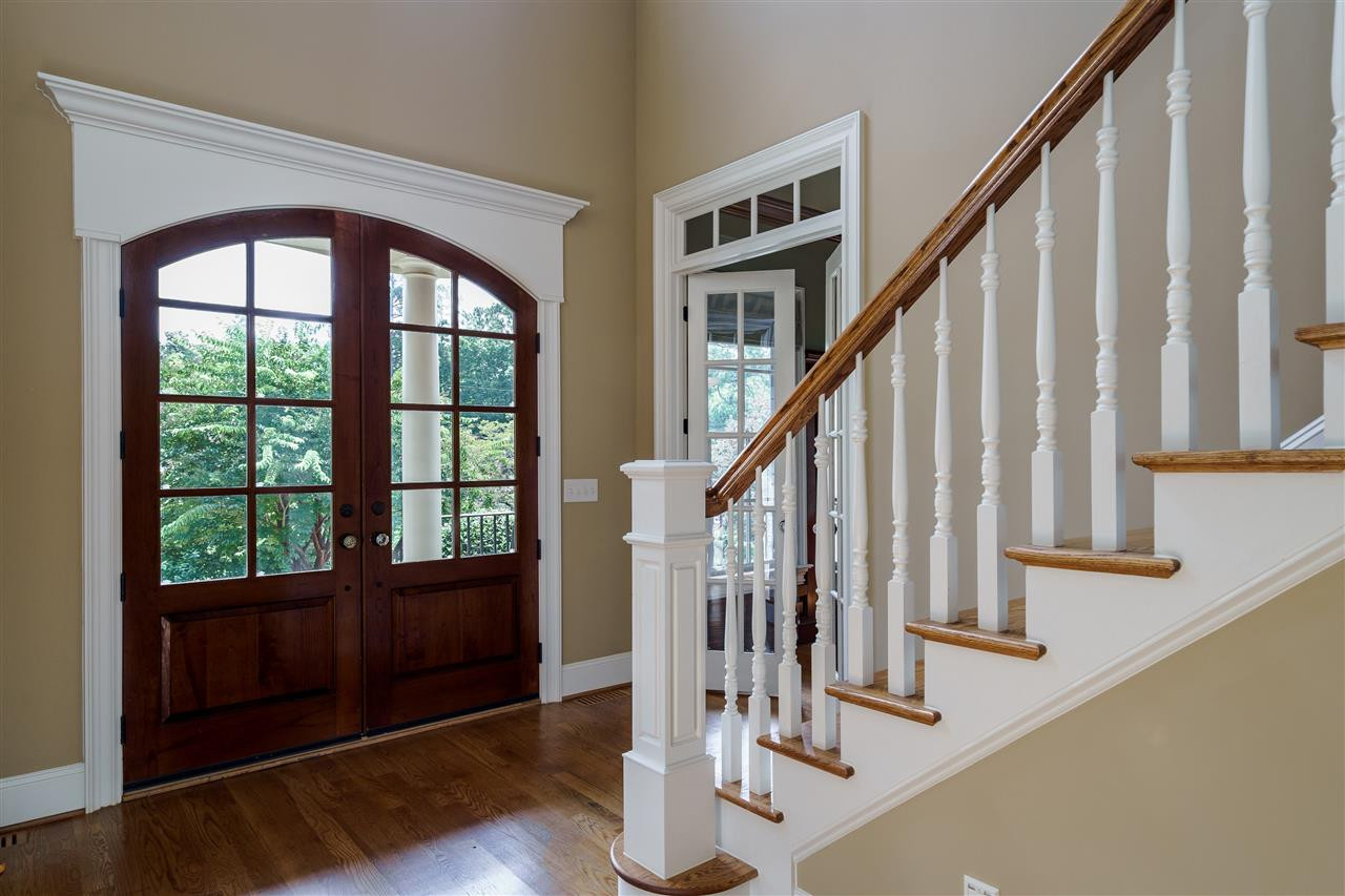 1315 Mayfair Road Raleigh, NC 27608 - Photo 3 of 25 Entry Foyer