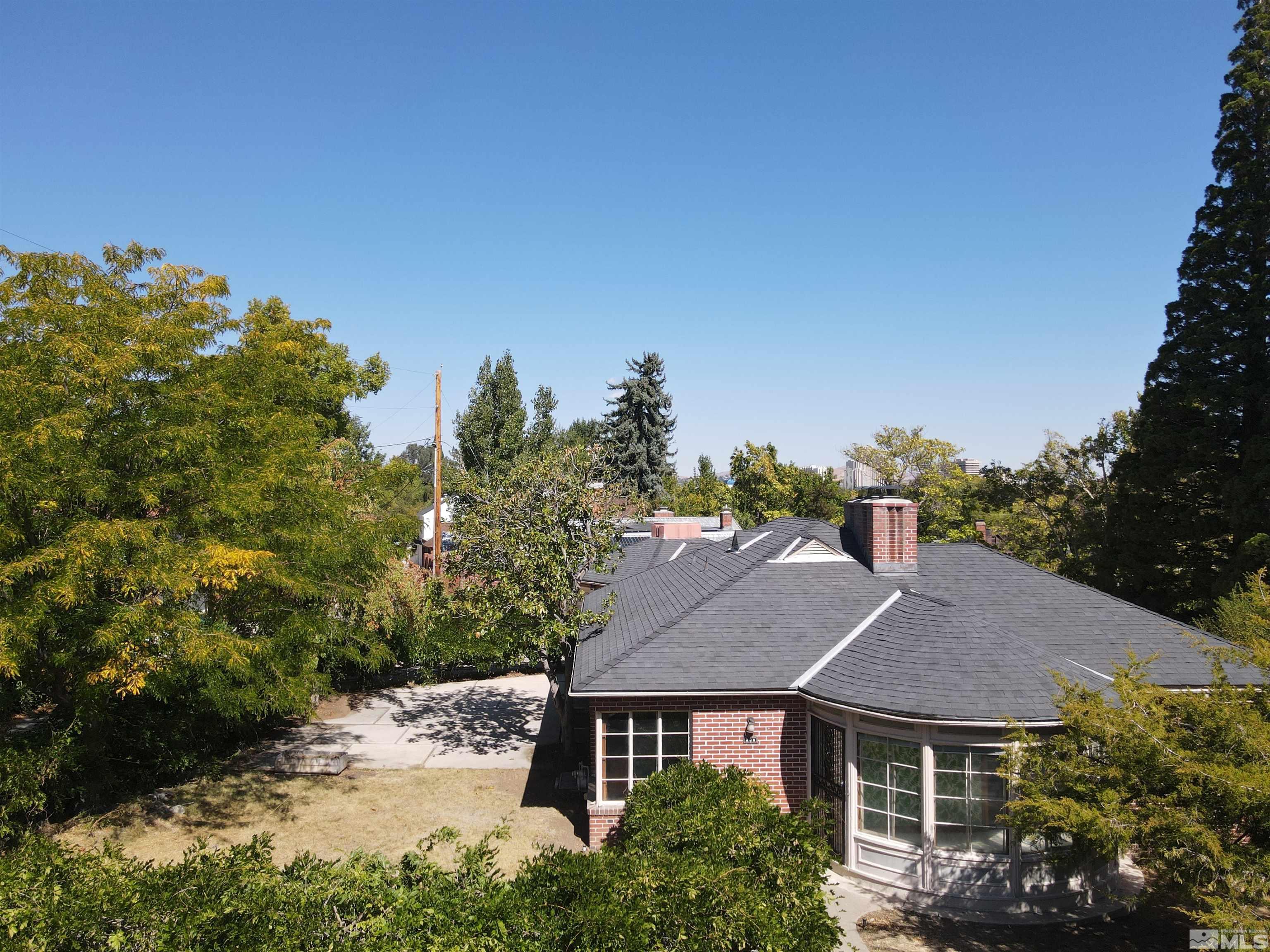175 Mark Twain Avenue Reno, NV 89509 - Photo 5 of 27 an aerial view of house