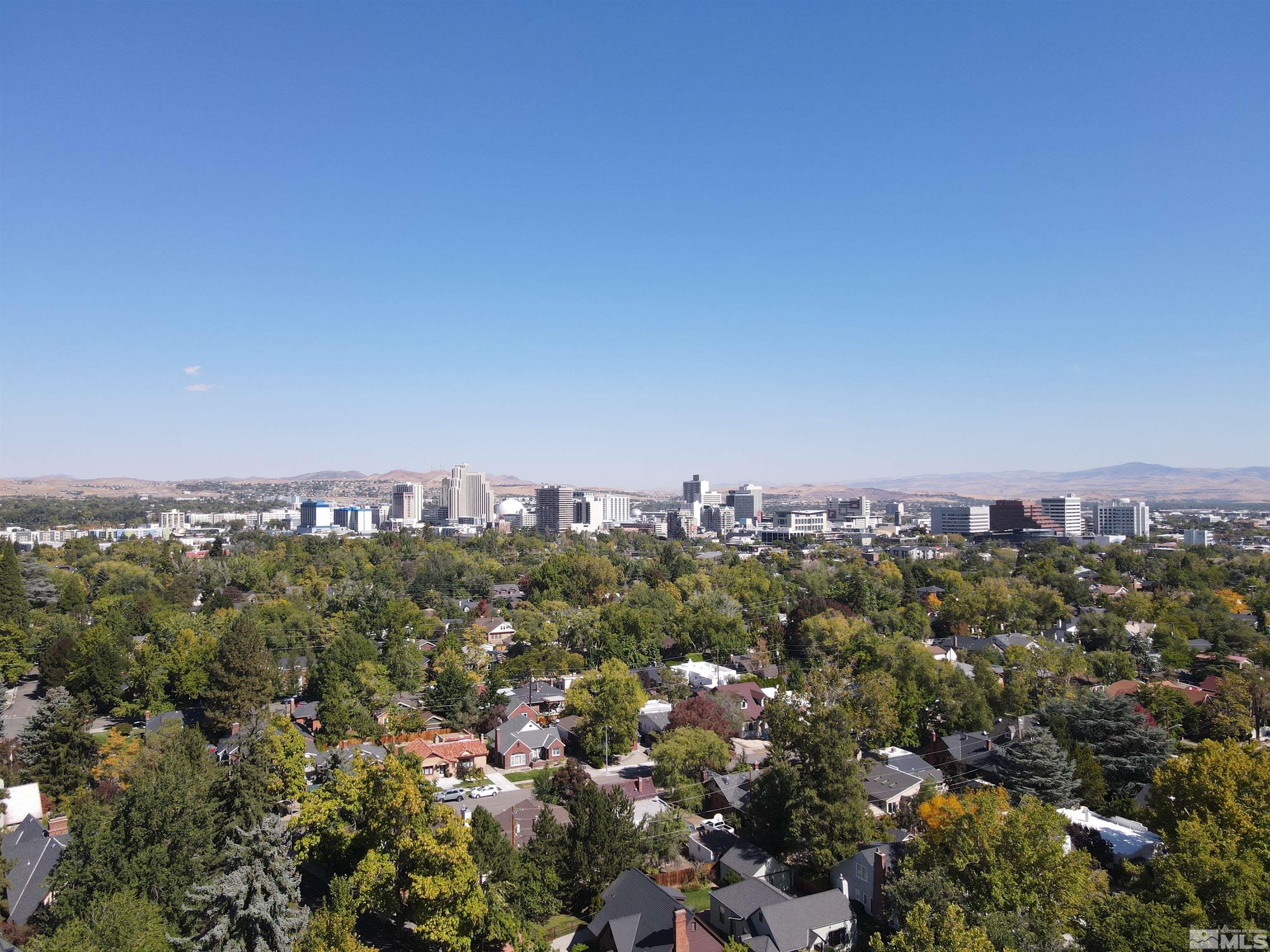175 Mark Twain Avenue Reno, NV 89509 - Photo 7 of 27 an aerial view of a city