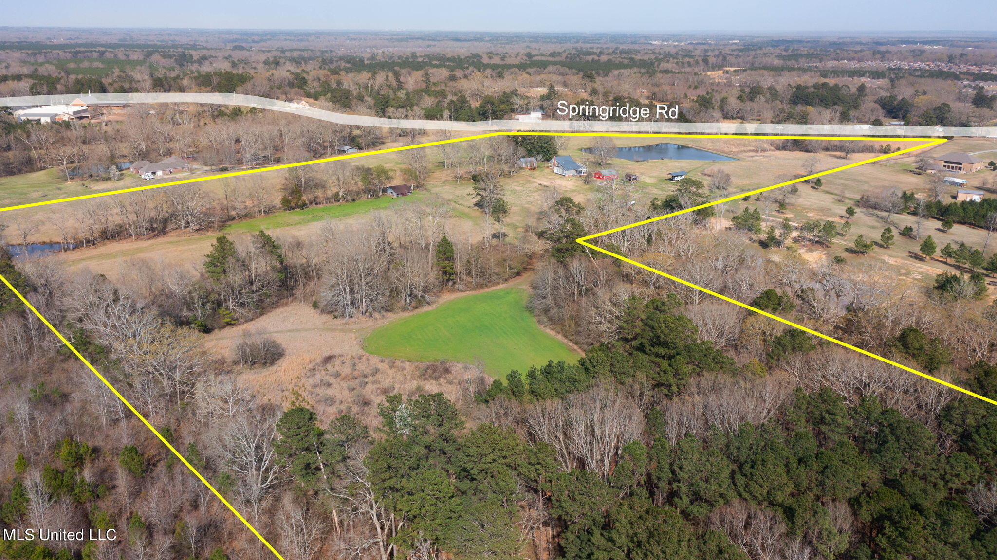 11663 Springridge Road Byram, MS 39170 - Photo 98 of 128 100-web-or-mls-11663 Springridge-95a