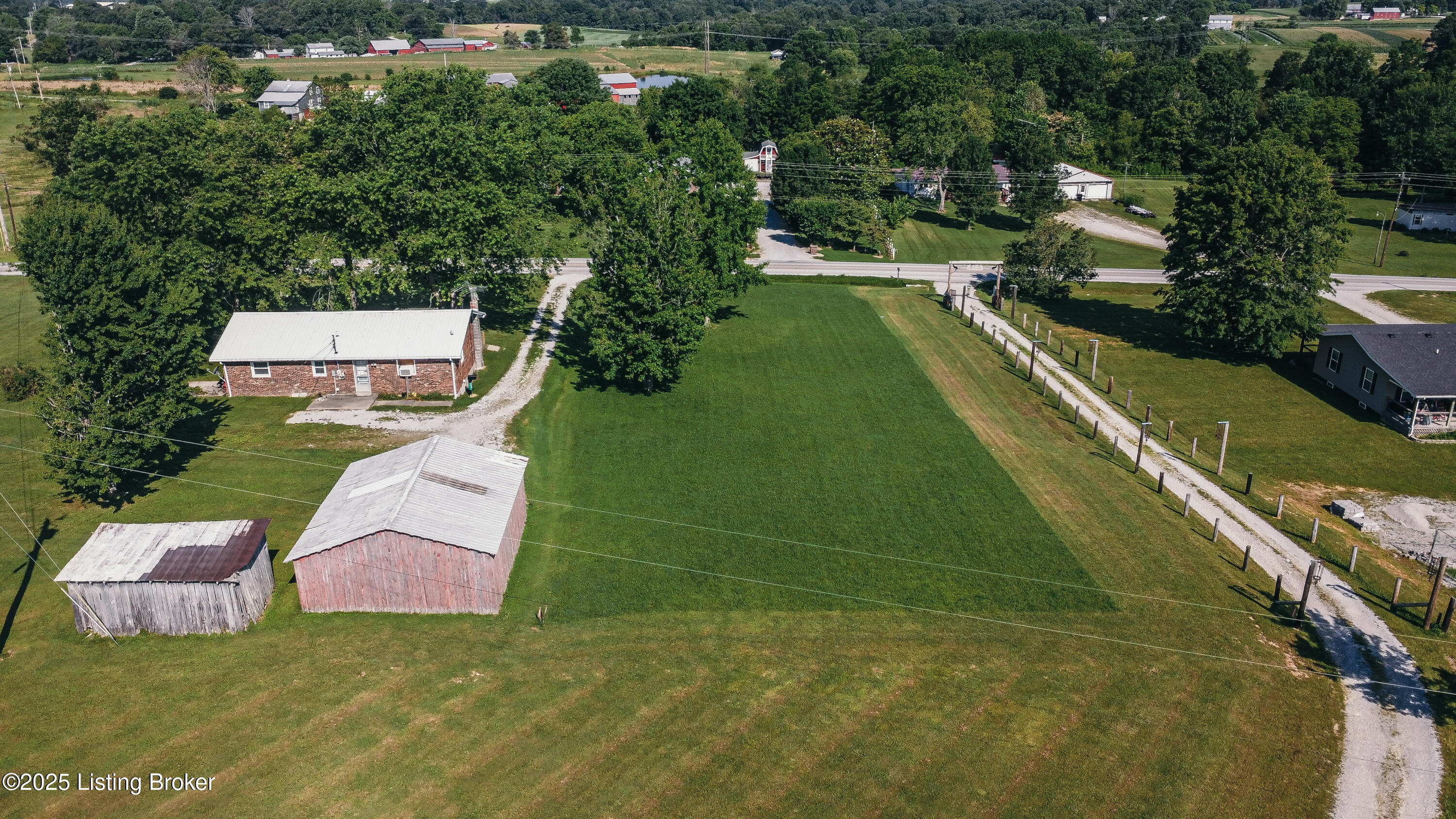 0 Shrewsbury Road Leitchfield, KY 42754 - Photo 3 of 24 2-DJI_0243-HDR