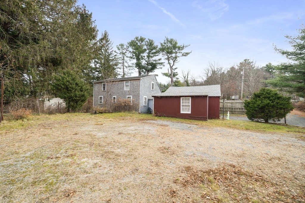764 First Parish Road Scituate, MA 02066 - Photo 12 of 13 a house view with a outdoor space