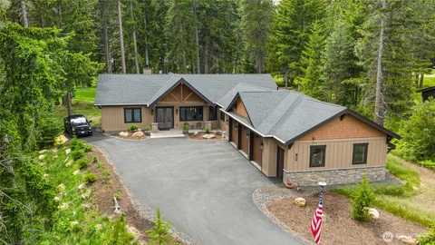 $1,695,000 | 470 Rocking Chair Road, Cle Elum, WA 98922