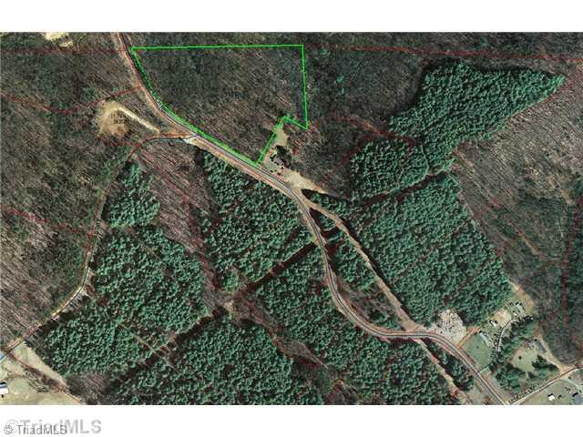 Lot#24 Round Peak Church Road Lowgap, NC 27024 - Photo 1 of 3 Land/Lot. Lot #24 Aerial