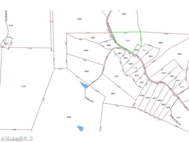 Lot#24 Round Peak Church Road Lowgap, NC 27024 - Photo 3 of 3 Land/Lot. Overview