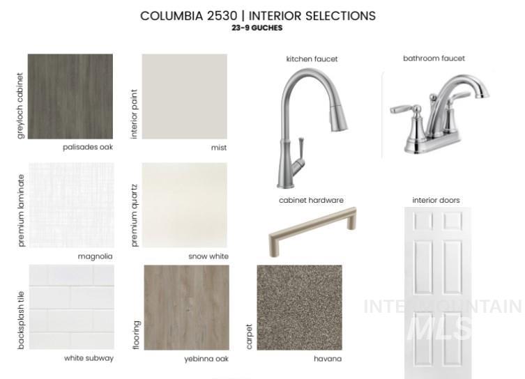 16354 Backfill Avenue Caldwell, ID 83607 - Photo 2 of 25 View of a document with multiple images