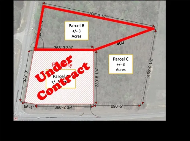 $1,600,000 | 6601 Hog Mountain Highway, Statham, GA 30666