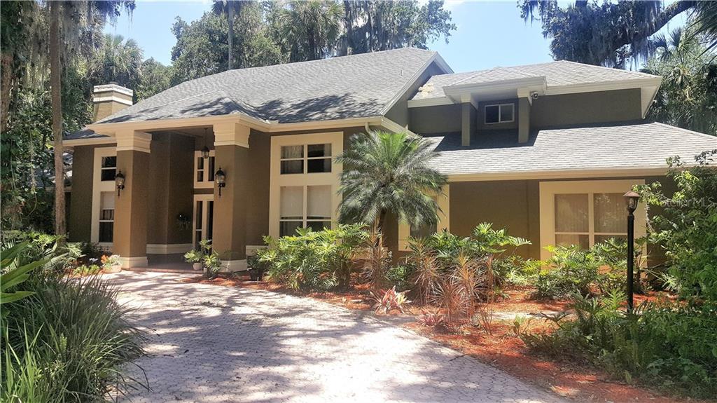 480 Stone Island Road Deltona, FL 32725 - Photo 1 of 1 Fresh paint, gutters and landscaping on this Stone Island Beauty!