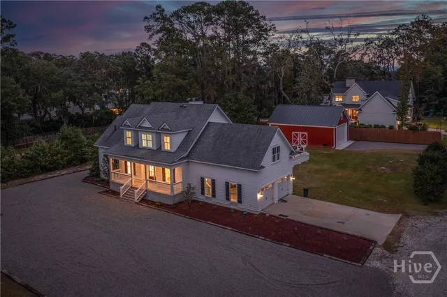 $1,380,000 | 98 Green Island Road, Savannah, GA 31411