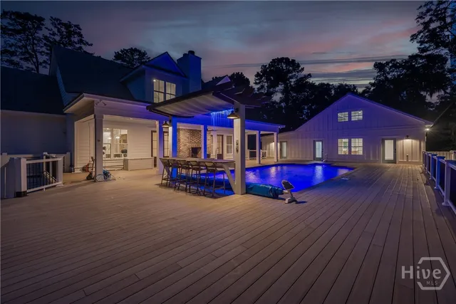 $1,380,000 | 98 Green Island Road, Savannah, GA 31411