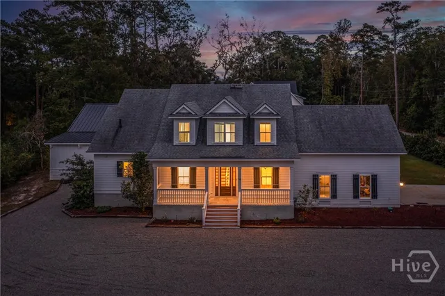 $1,380,000 | 98 Green Island Road, Savannah, GA 31411