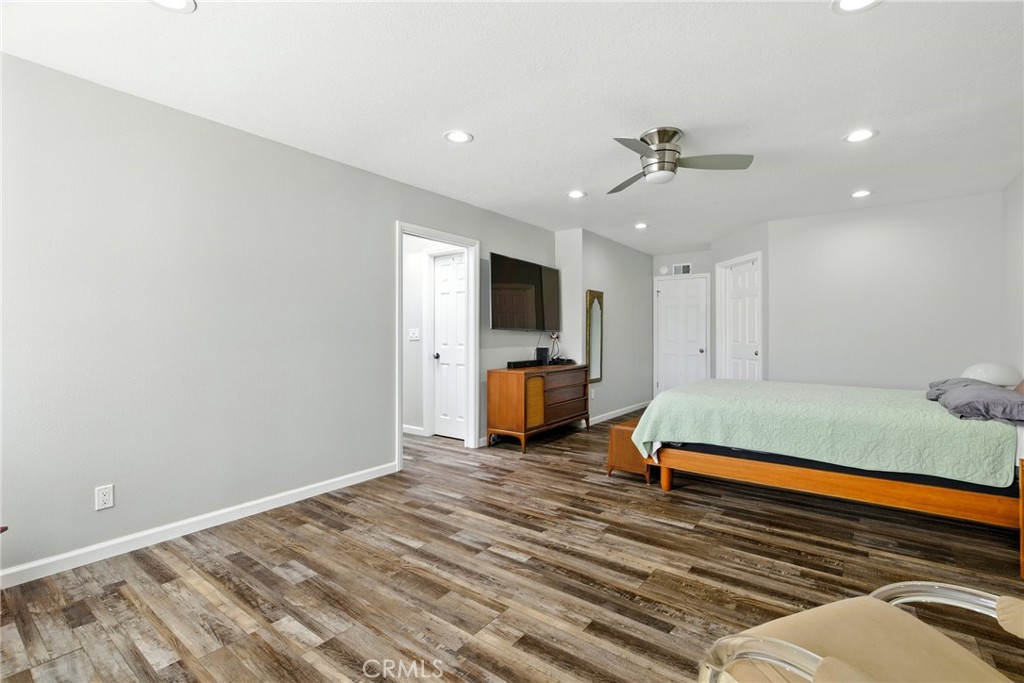 3101 Maple Avenue Fullerton, CA 92835 - Photo 17 of 46 a bedroom with furniture and a window