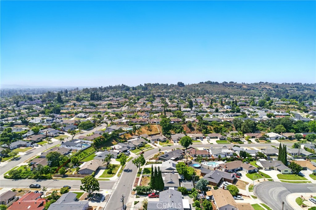 3101 Maple Avenue Fullerton, CA 92835 - Photo 37 of 46 an aerial view of multiple house