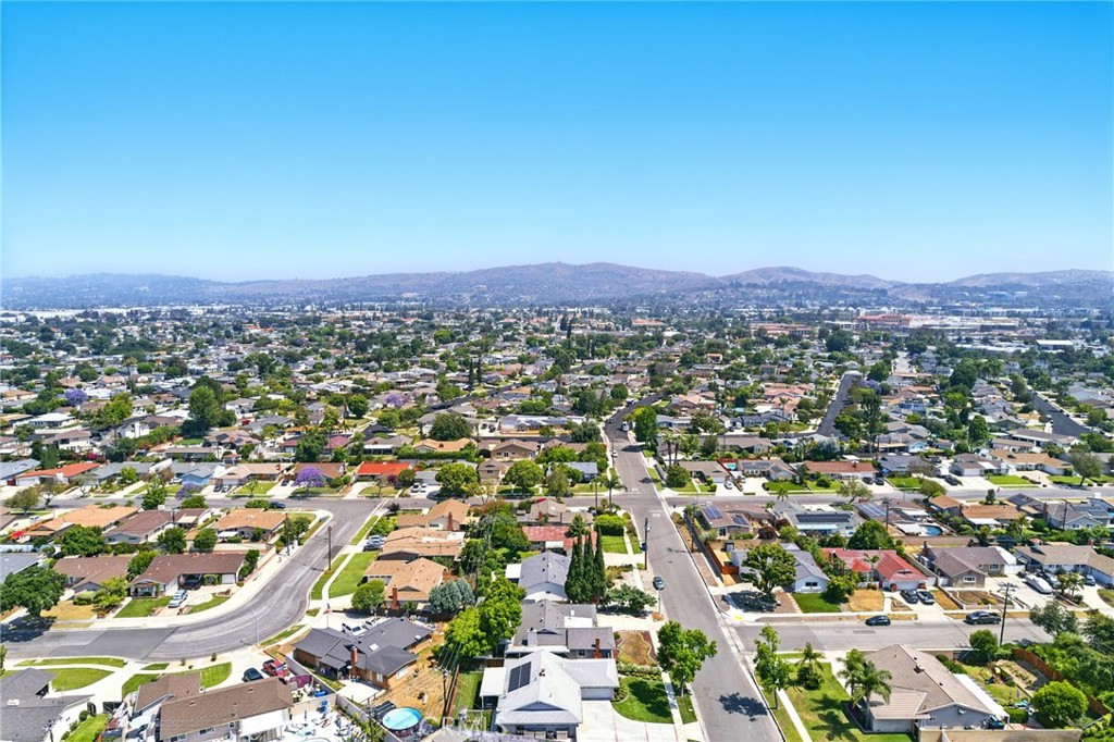 3101 Maple Avenue Fullerton, CA 92835 - Photo 39 of 46 an aerial view of a city