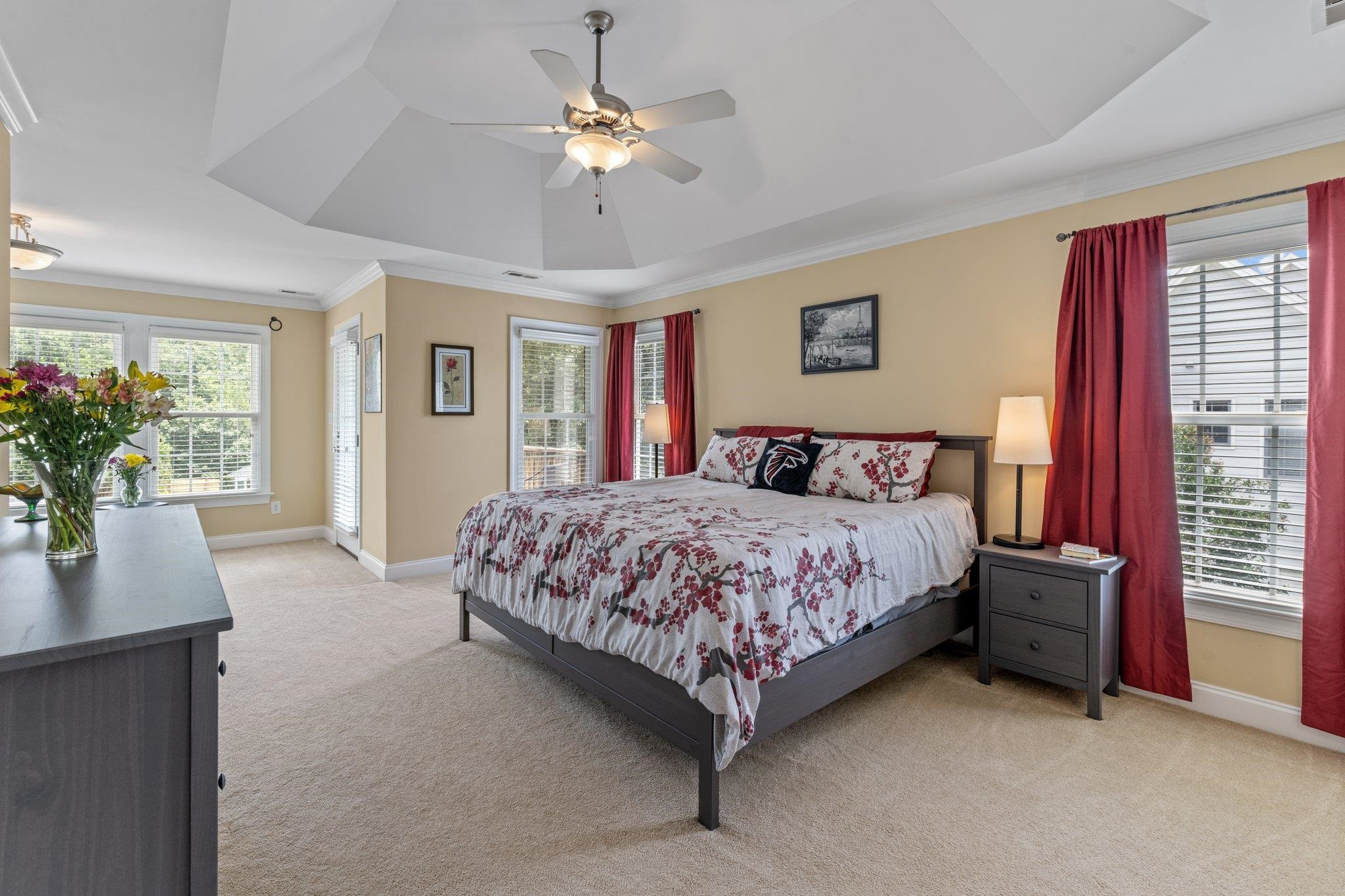 4753 Swordfish Drive Raleigh, NC 27603 - Photo 15 of 39 Master Bedroom