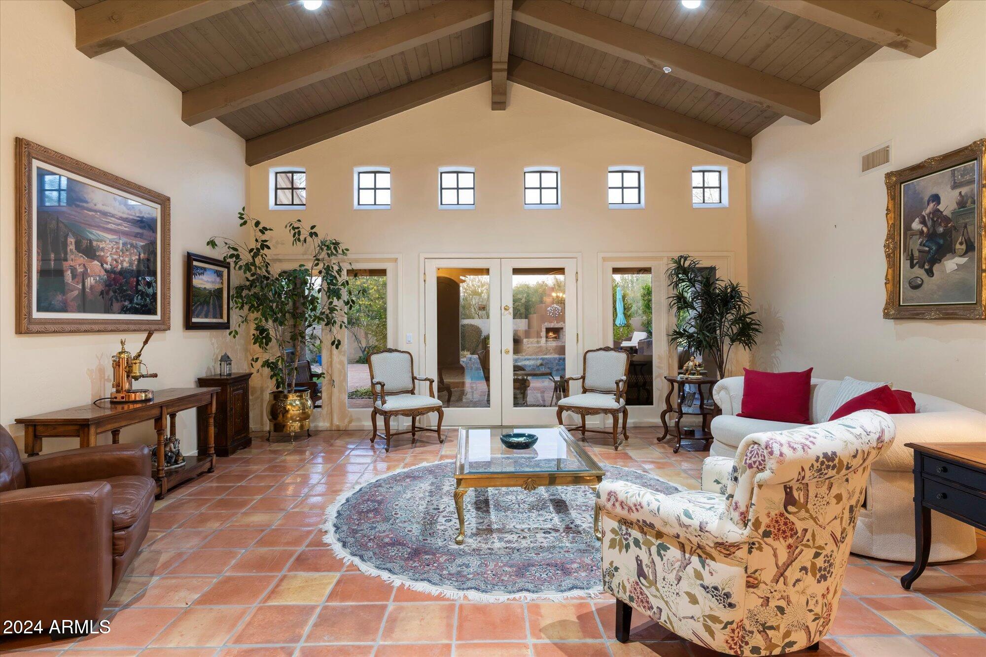 25255 North Ranch Gate Road Scottsdale, AZ 85255 - Photo 14 of 68 14-Living Room