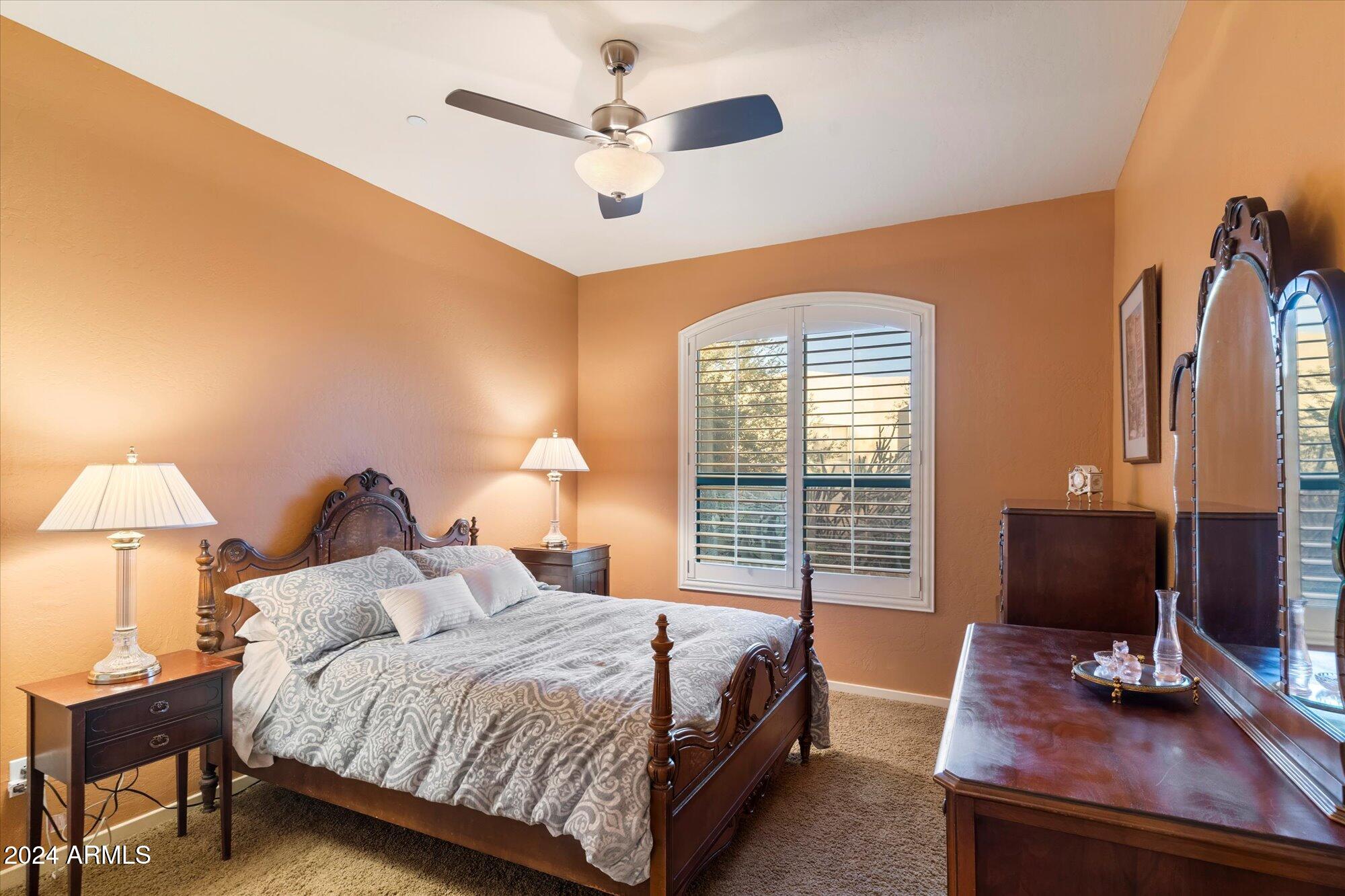 25255 North Ranch Gate Road Scottsdale, AZ 85255 - Photo 46 of 68 46-Ensuite Bedroom 5