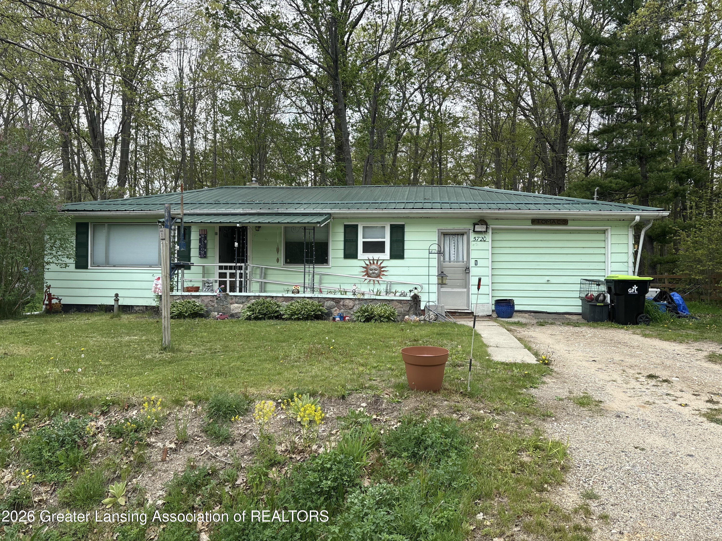5720 West Sargent Road Gladwin, MI 48624 - Photo 1 of 15 5720 w sergent rd