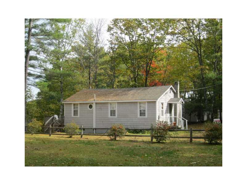 82 Cottage Road Limerick, ME 04048 - Photo 2 of 25 Exterior Front.