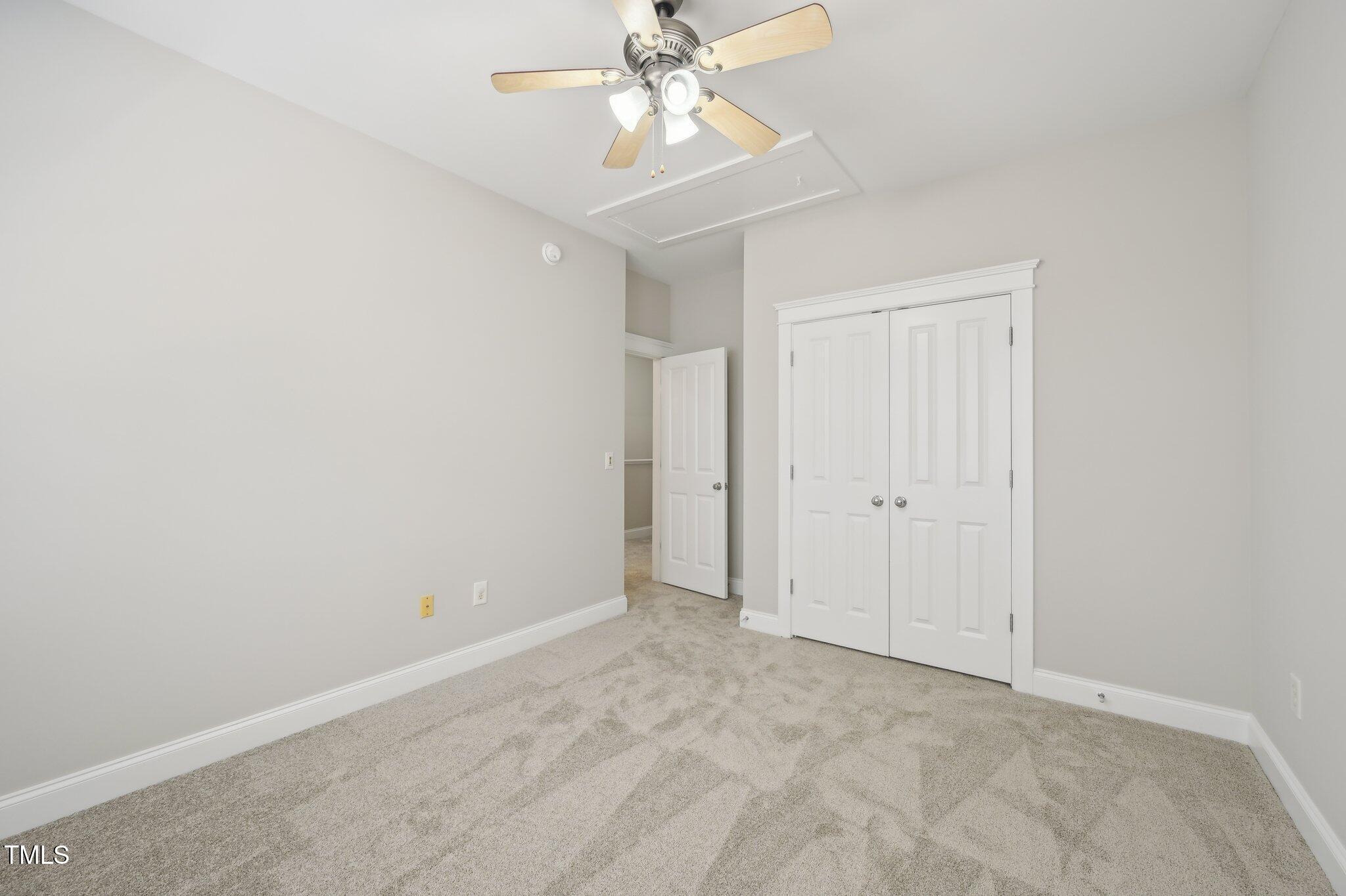 304 Frontgate Drive Cary, NC 27519 - Photo 29 of 41 wooden floor in an empty room