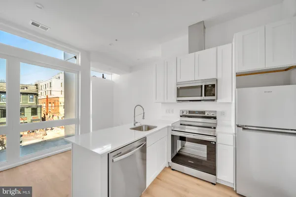 $1,475 | 710 Kennedy Street Northwest, Unit 4, Washington, DC 20011