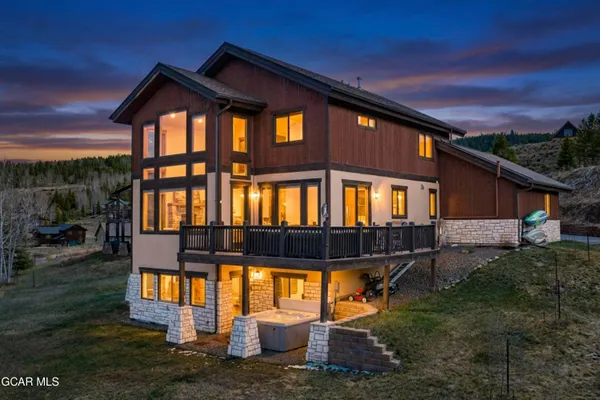 $1,375,000 | 121 Gcr 8950 / Indian Trail, Granby, CO 80446